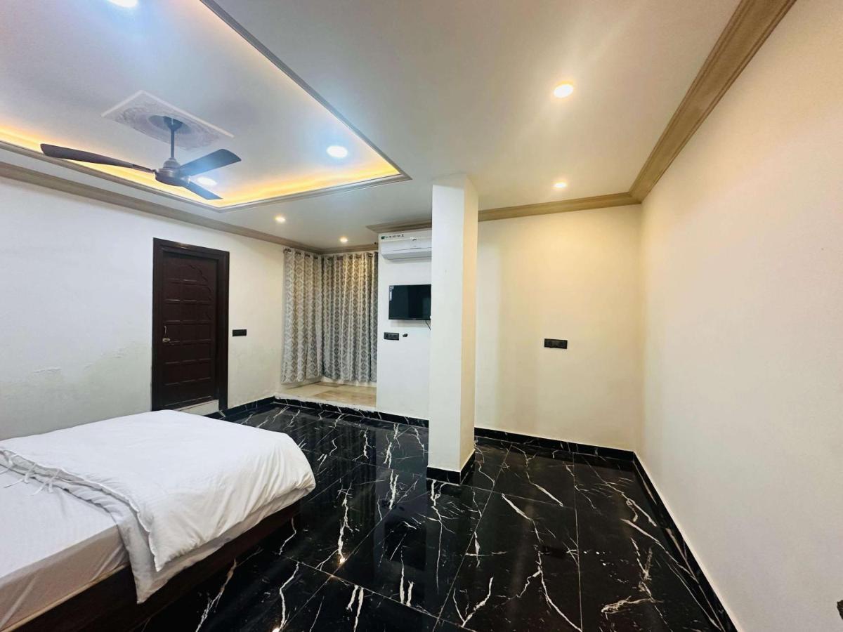 Rajasthan Haveli Villa Udaipur Ngoại thất bức ảnh