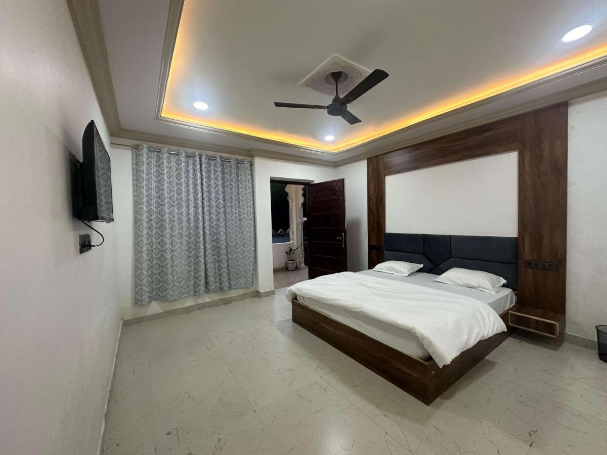 Rajasthan Haveli Villa Udaipur Ngoại thất bức ảnh
